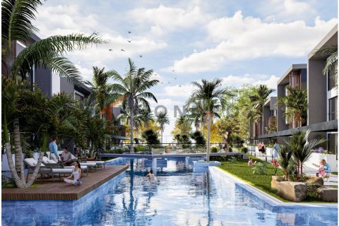 Продажа квартиры в Йенибоазичи, Фамагусте, Северный Кипр 2+1, 70м2, №184049 – фото 1