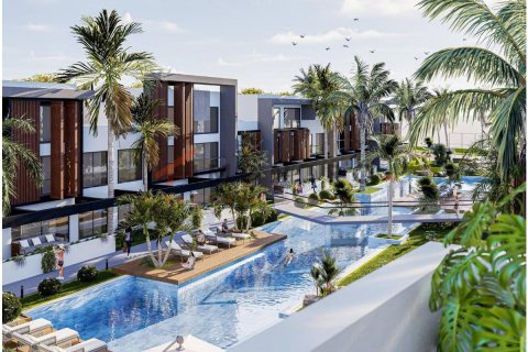 Продажа квартиры в Йенибоазичи, Фамагусте, Северный Кипр 2+1, 70м2, №184049 – фото 5