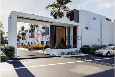 Продажа квартиры в Йенибоазичи, Фамагусте, Северный Кипр 2+1, 70м2, №184049 – фото 17