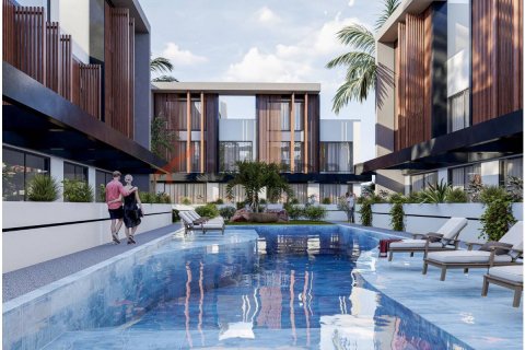 Продажа квартиры в Йенибоазичи, Фамагусте, Северный Кипр 2+1, 70м2, №184049 – фото 9