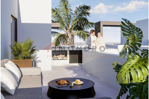 Продажа квартиры в Йенибоазичи, Фамагусте, Северный Кипр 2+1, 70м2, №184049 – фото 12