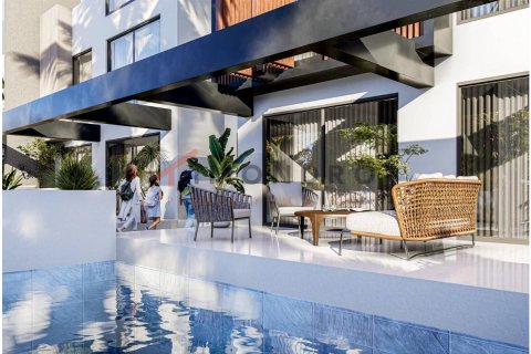 Продажа квартиры в Йенибоазичи, Фамагусте, Северный Кипр 2+1, 70м2, №184049 – фото 2