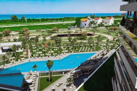 Продажа квартиры  в Северном Кипре 5+1, 442м2, №184048 – фото 1