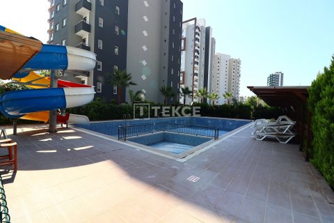 آپارتمان در Mezitli ، ترکیه 3 خوابه ، 97 متر مربع. شماره 184033 - 9