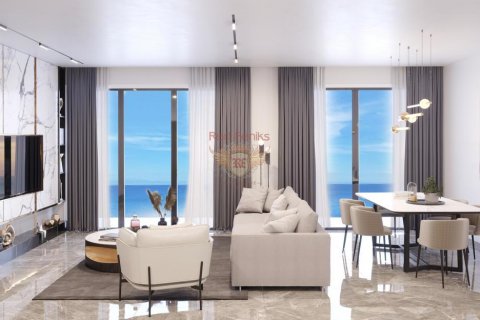 Apartment for sale  in Girne, Northern Cyprus, 1 bedroom, 52m2, No. 187792 – photo 11