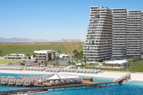 Apartment for sale  in Girne, Northern Cyprus, 1 bedroom, 52m2, No. 187792 – photo 3