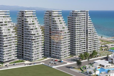 Apartment for sale  in Girne, Northern Cyprus, 1 bedroom, 52m2, No. 187792 – photo 2
