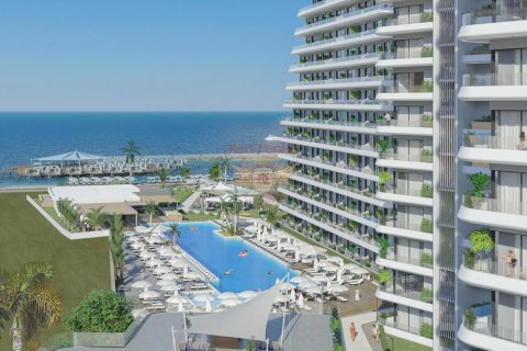 Apartment for sale  in Girne, Northern Cyprus, 1 bedroom, 52m2, No. 187792 – photo 1