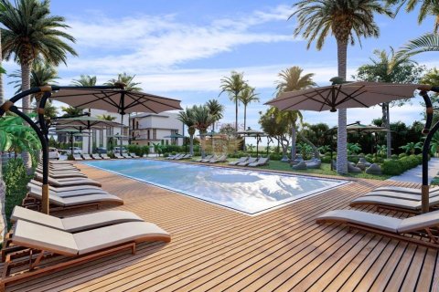 Продажа квартиры  в Фамагусте, Северный Кипр студия, 39м2, №187855 – фото 2