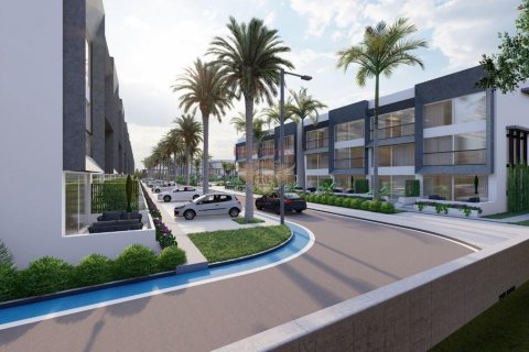 Продажа квартиры  в Фамагусте, Северный Кипр студия, 39м2, №187855 – фото 14