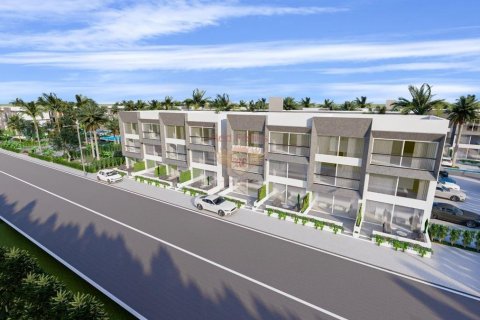 Продажа квартиры  в Фамагусте, Северный Кипр студия, 39м2, №187855 – фото 7