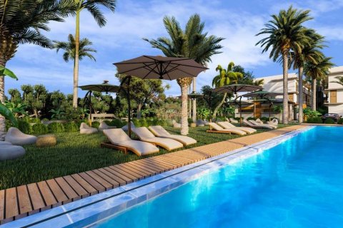 Продажа квартиры  в Фамагусте, Северный Кипр студия, 39м2, №187855 – фото 3