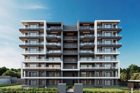 Apartment for sale  in Antalya, Turkey, 1 bedroom, 65m2, No. 169653 – photo 1