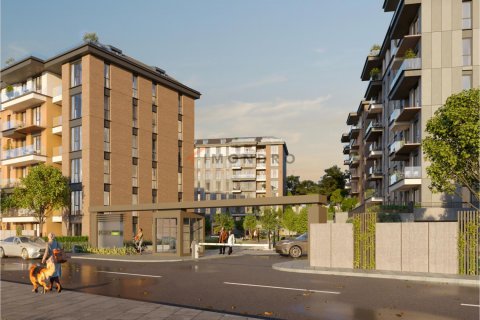 4+1 Wohnung in Arnavutkoey, Istanbul, Türkei Nr. 177758 - 1