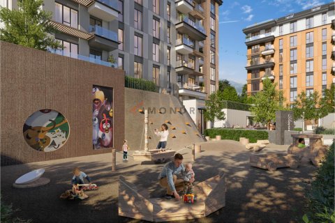 Продажа квартиры  в Арнавуткёй, Стамбуле, Турция 1+1, 54м2, №177755 – фото 5