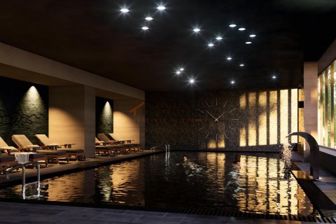 Продажа квартиры  в Арнавуткёй, Стамбуле, Турция 1+1, 54м2, №177755 – фото 24