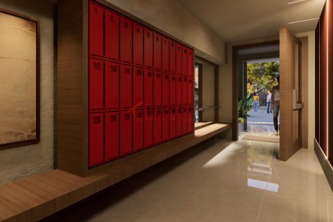 Продажа квартиры  в Арнавуткёй, Стамбуле, Турция 1+1, 54м2, №177755 – фото 23