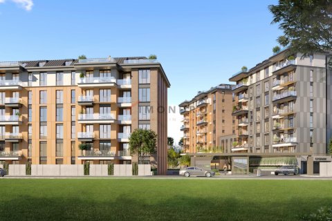 Продажа квартиры  в Арнавуткёй, Стамбуле, Турция 1+1, 54м2, №177755 – фото 12