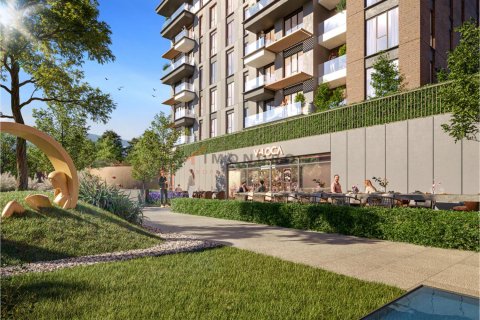 Продажа квартиры в Арнавуткёй, Стамбуле, Турция 2+1, 72м2, №177756 – фото 4