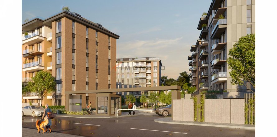 Квартира 2+1 в Арнавуткёй, Стамбул, Турция №177756