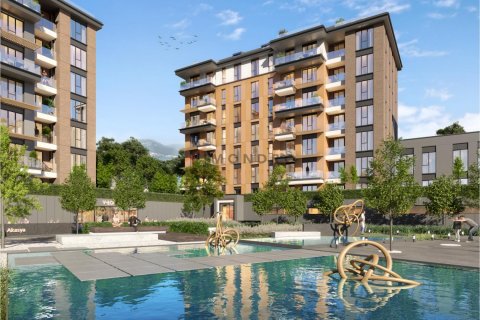 Продажа квартиры в Арнавуткёй, Стамбуле, Турция 2+1, 72м2, №177756 – фото 3