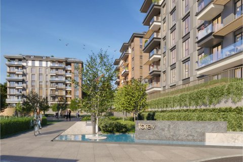 Продажа квартиры в Арнавуткёй, Стамбуле, Турция 2+1, 72м2, №177756 – фото 2