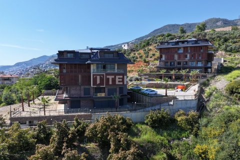 آپارتمان در  Alanya ، امارات متحده عربی 3 خوابه ، 170 متر مربع.  شماره 162565 - 13