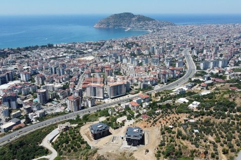 آپارتمان در  Alanya ، امارات متحده عربی 3 خوابه ، 170 متر مربع.  شماره 162565 - 17