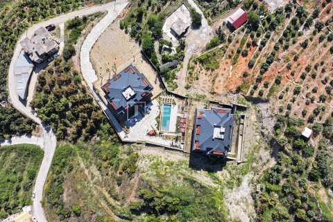 آپارتمان در  Alanya ، امارات متحده عربی 3 خوابه ، 170 متر مربع.  شماره 162565 - 16