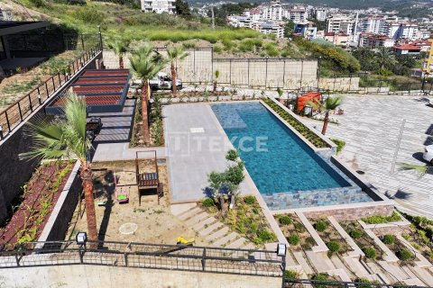 آپارتمان در  Alanya ، امارات متحده عربی 3 خوابه ، 170 متر مربع.  شماره 162565 - 9