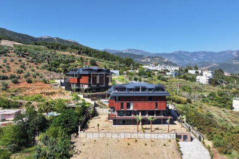 آپارتمان در  Alanya ، امارات متحده عربی 3 خوابه ، 170 متر مربع.  شماره 162565 - 15