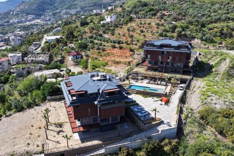 آپارتمان در  Alanya ، امارات متحده عربی 3 خوابه ، 170 متر مربع.  شماره 162565 - 12