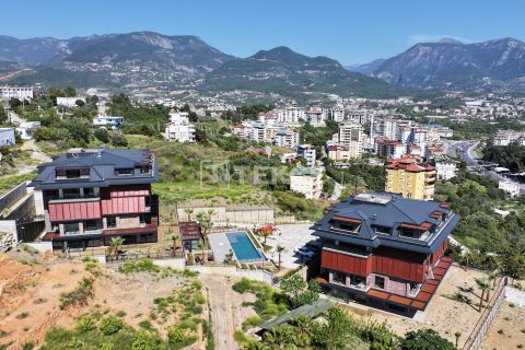 آپارتمان در  Alanya ، امارات متحده عربی 3 خوابه ، 170 متر مربع.  شماره 162565 - 14
