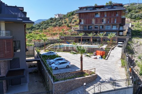 آپارتمان در  Alanya ، امارات متحده عربی 3 خوابه ، 170 متر مربع.  شماره 162565 - 10