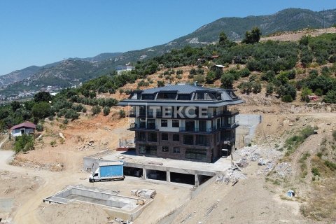 آپارتمان در  Alanya ، امارات متحده عربی 3 خوابه ، 170 متر مربع.  شماره 162565 - 18