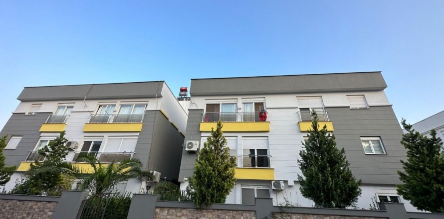 Daire 1+1 Antalya, Türkiye №191788