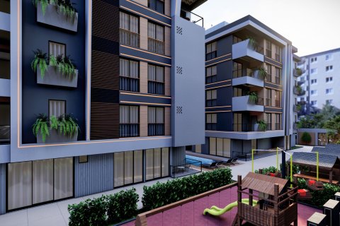Daire  3+1  Antalya, Türkiye №191789 - 11