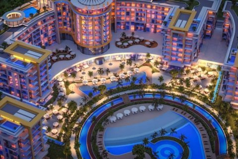 3+1 Leilighet  i Alanya, Antalya, Tyrkia Nr. 191819 - 29