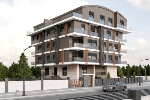 Продажа квартиры  в Анталье, Турция 3+1, 125м2, №191795 – фото 1