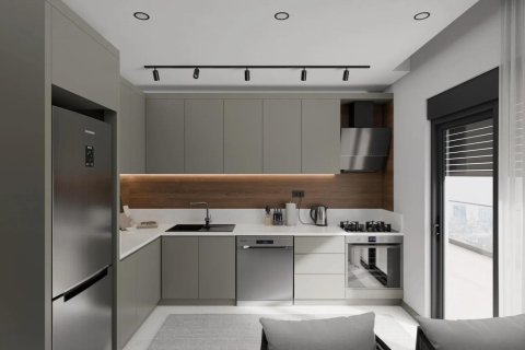 Продажа квартиры  в Анталье, Турция 3+1, 125м2, №191795 – фото 23