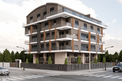 Продажа квартиры  в Анталье, Турция 3+1, 125м2, №191795 – фото 2