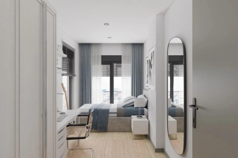 Продажа квартиры  в Анталье, Турция 3+1, 125м2, №191795 – фото 6