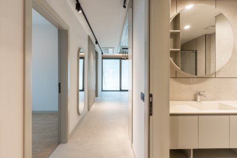 3+1 Lejlighed  i Antalya, Tyrkiet Nr. 164396 - 28