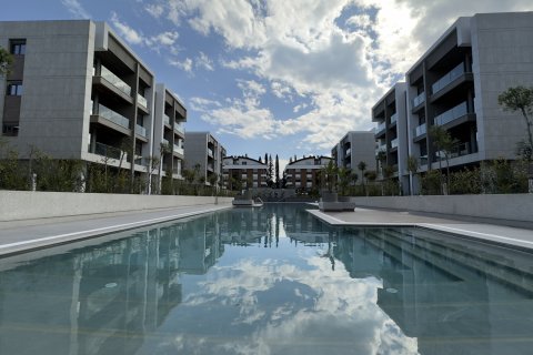 3+1 Lejlighed  i Antalya, Tyrkiet Nr. 164396 - 1