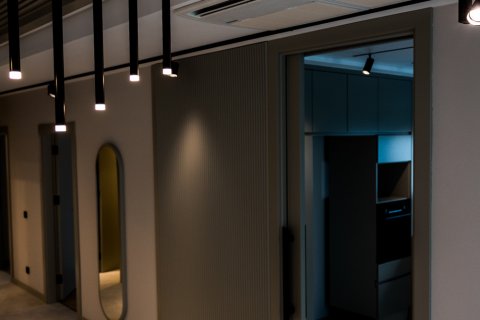 3+1 Lejlighed  i Antalya, Tyrkiet Nr. 164396 - 30