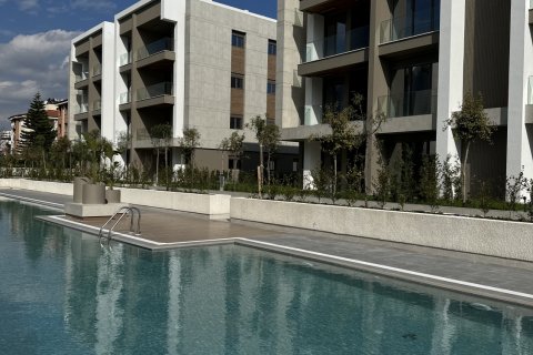 3+1 Lejlighed  i Antalya, Tyrkiet Nr. 164396 - 5