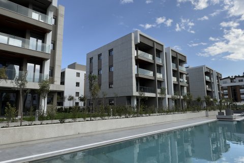 3+1 Lejlighed  i Antalya, Tyrkiet Nr. 164396 - 2