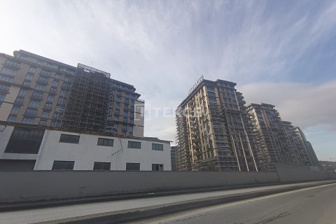 1+1 Wohnung  in Istanbul, Türkei Nr. 166954 - 21