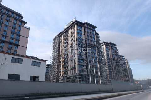 1+1 Wohnung  in Istanbul, Türkei Nr. 166954 - 22