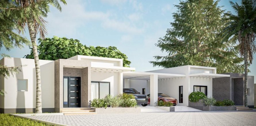 Villa i Famagusta, Nr. 211128